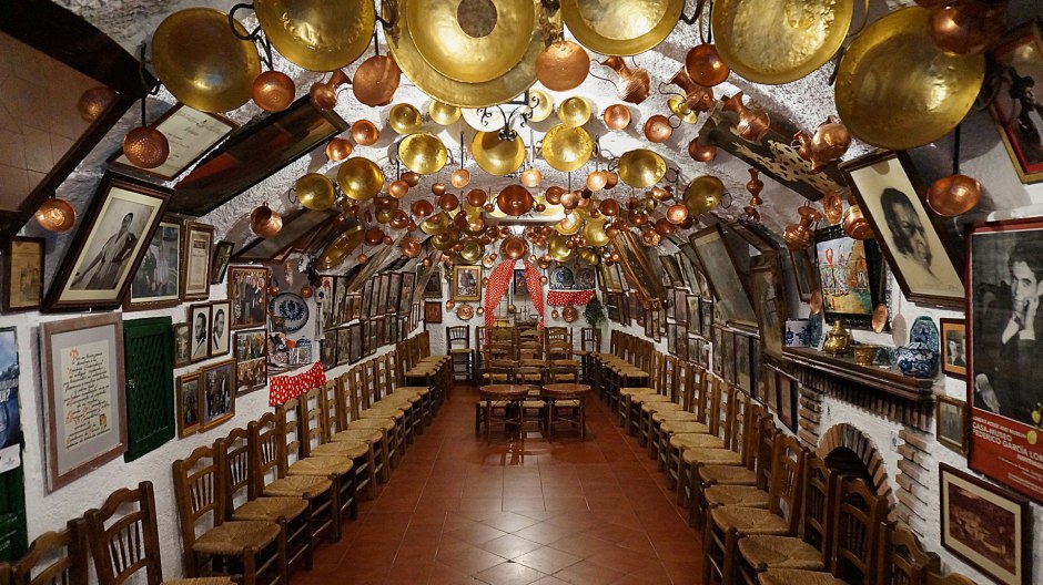 primera asesoria de viajes flamencos cuevas de granada